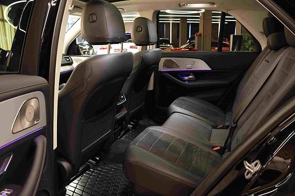 Mercedes-Benz GLE350 de 25 of 30