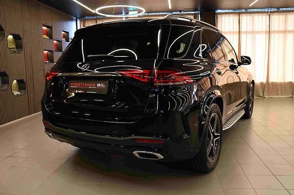 Mercedes-Benz GLE350 de 8 of 30