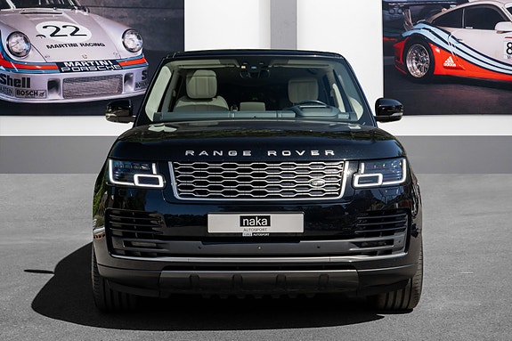 Land Rover Range Rover 3 of 30