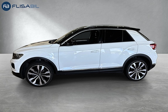 Volkswagen T-Roc 3 of 30