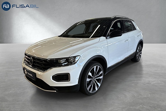 Volkswagen T-Roc 2 of 30