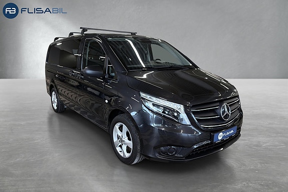 Mercedes-Benz Vito 119 11 of 30