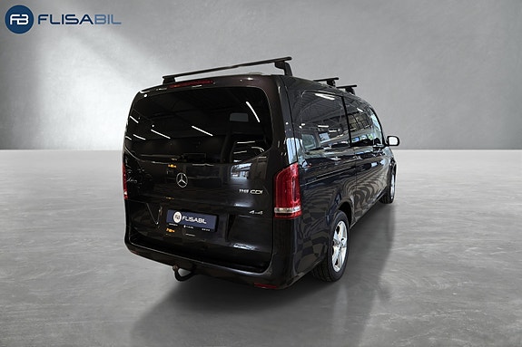 Mercedes-Benz Vito 119 7 of 30