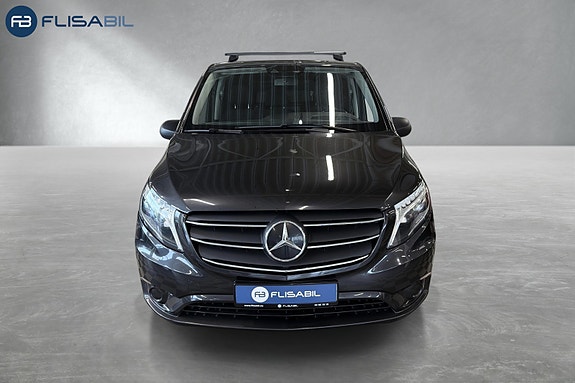 Mercedes-Benz Vito 119 12 of 30