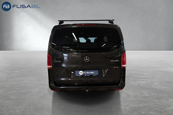 Mercedes-Benz Vito 119 6 of 30