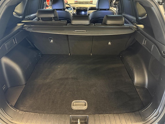 Hyundai Tucson 16 of 23