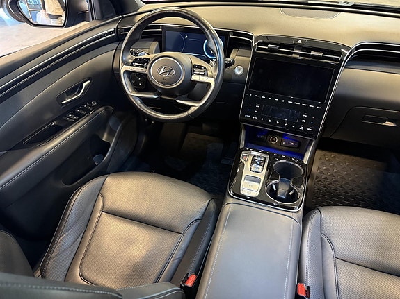 Hyundai Tucson 7 of 23