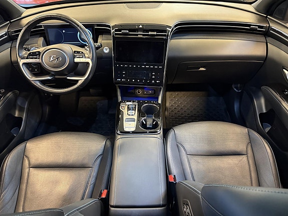 Hyundai Tucson 6 of 23