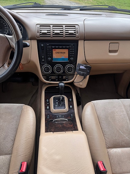 Mercedes-Benz ML270 10 of 22