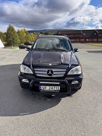 Mercedes-Benz ML270 20 of 22
