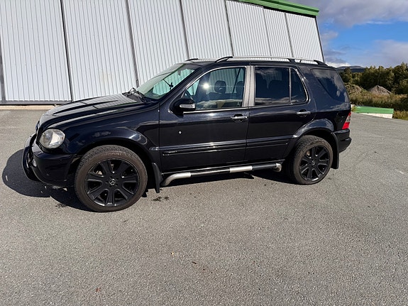 Mercedes-Benz ML270 22 of 22