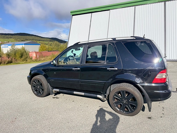 Mercedes-Benz ML270 13 of 22