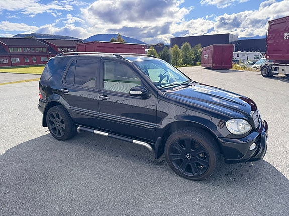 Mercedes-Benz ML270 18 of 22