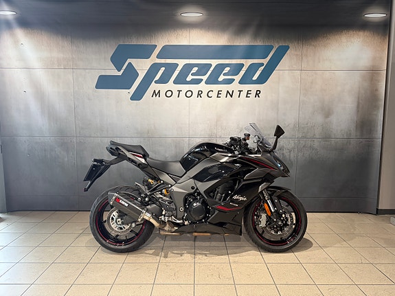 Kawasaki Ninja 1100 SX SE 2 of 18