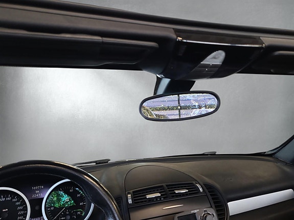 Mercedes-Benz SLK200 17 of 20