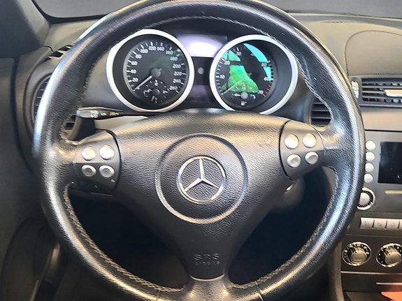 Mercedes-Benz SLK200 14 of 20