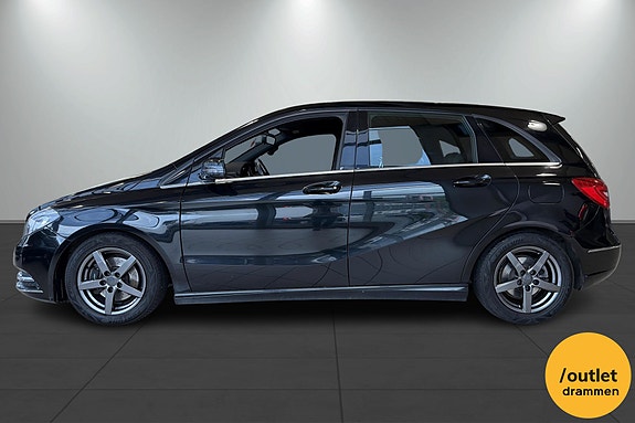 Mercedes-Benz B180 2 of 20