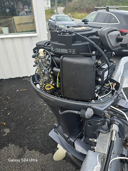 Pioner 15 med Yamaha 30 hk**RESERVERT*** 8 of 8