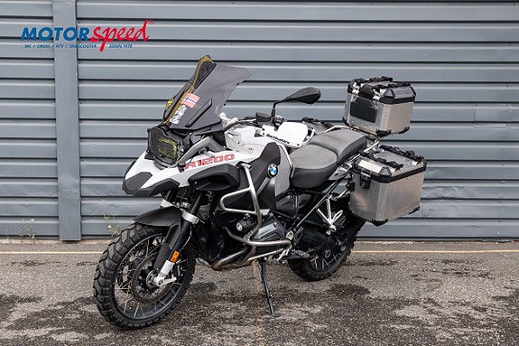 BMW R 1200 GS Adventure 4 of 8