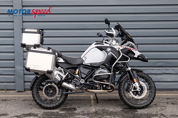 BMW R 1200 GS Adventure