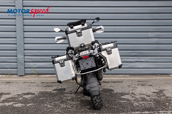 BMW R 1200 GS Adventure 6 of 8