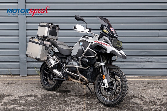 BMW R 1200 GS Adventure 2 of 8
