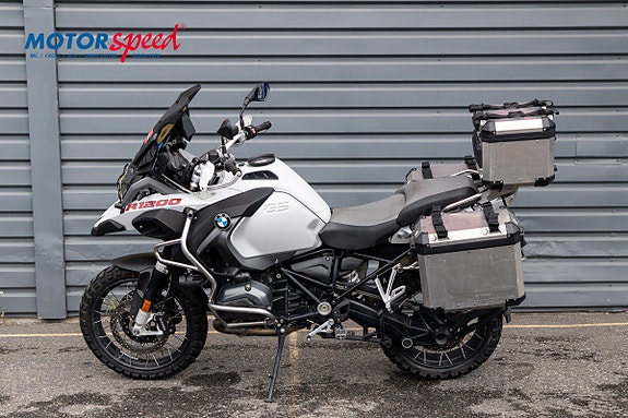 BMW R 1200 GS Adventure 5 of 8