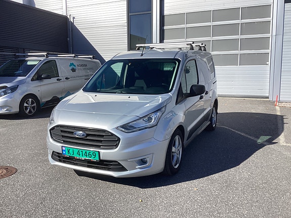 Ford Transit Connect 2 of 12