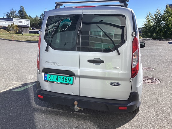 Ford Transit Connect 8 of 12