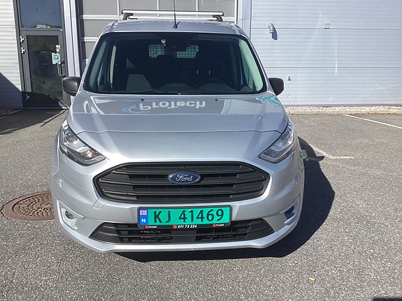 Ford Transit Connect 3 of 12