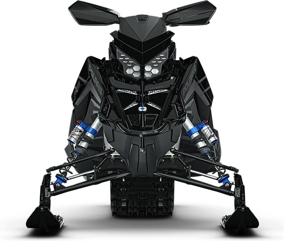 Polaris 9R INDY XCR 137 5 of 8