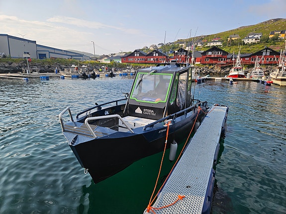 Stera Nord 24 - topp utrustet båt for tøffe værforhold 19 of 30
