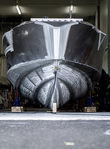 Stera Nord 24 - topp utrustet båt for tøffe værforhold 30 of 30