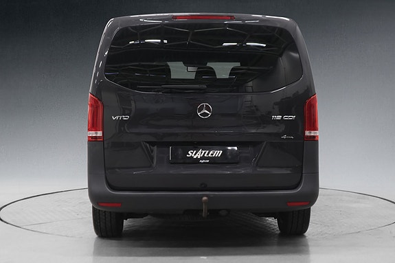 Mercedes-Benz Vito 119 3 of 23