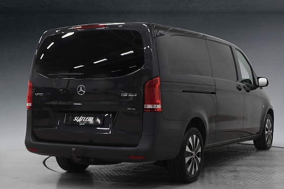 Mercedes-Benz Vito 119 4 of 23
