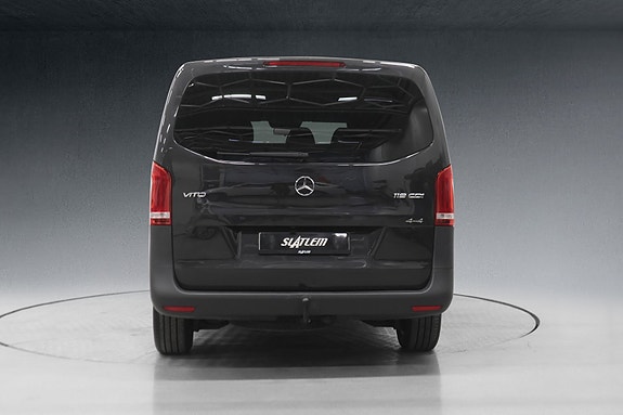 Mercedes-Benz Vito 119 3 of 22