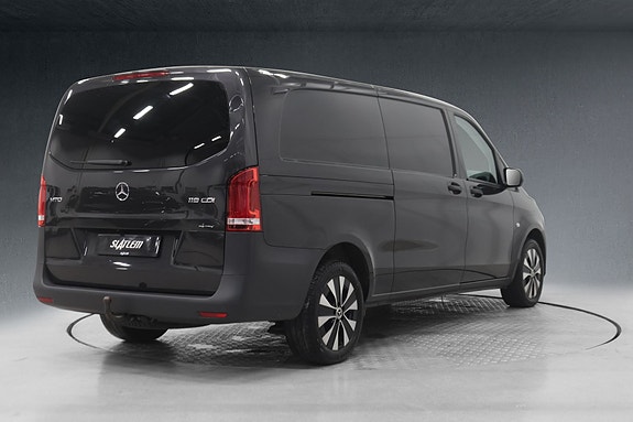 Mercedes-Benz Vito 119 5 of 22
