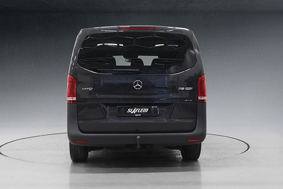 Mercedes-Benz Vito 119 4 of 22