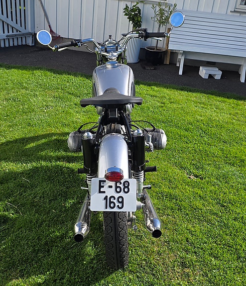 BMW R 69 / 69S / 69US 9 of 19