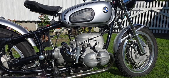 BMW R 69 / 69S / 69US 12 of 19