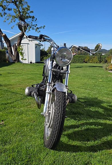 BMW R 69 / 69S / 69US 7 of 19