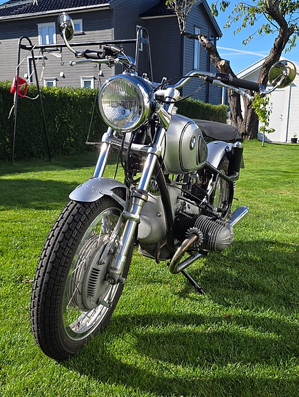 BMW R 69 / 69S / 69US 2 of 19