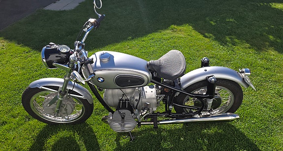 BMW R 69 / 69S / 69US 17 of 19