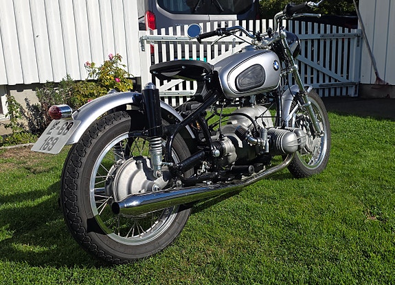 BMW R 69 / 69S / 69US 4 of 19