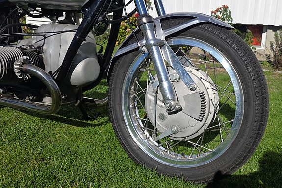 BMW R 69 / 69S / 69US 11 of 19