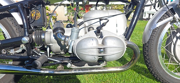 BMW R 69 / 69S / 69US 19 of 19