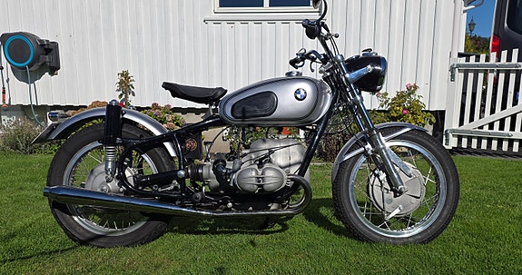 BMW R 69 / 69S / 69US 6 of 19
