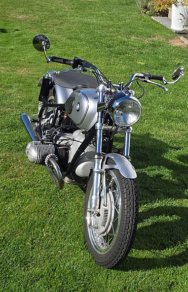 BMW R 69 / 69S / 69US 5 of 19