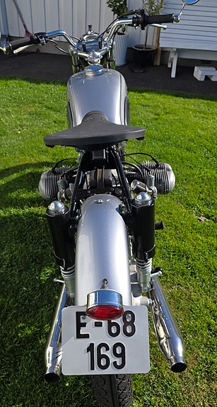 BMW R 69 / 69S / 69US 15 of 19