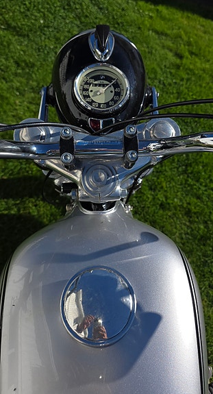 BMW R 69 / 69S / 69US 16 of 19